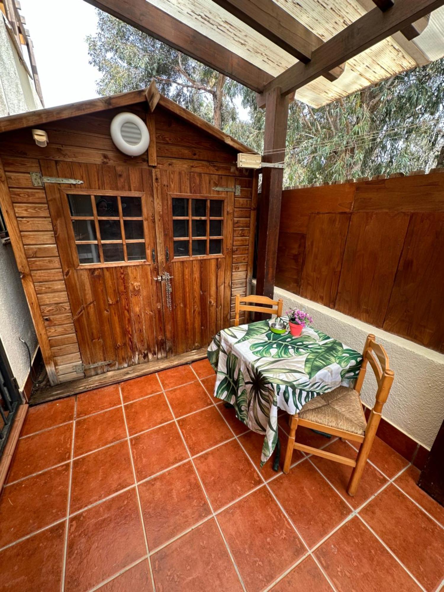 Casa El Sotillo Bajo Almería Exterior photo